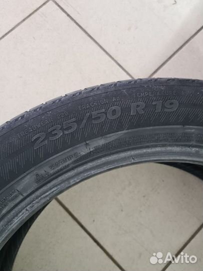 Michelin Latitude Sport 3 235/50 R19