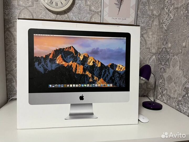 iMac 2015 21.5 5k