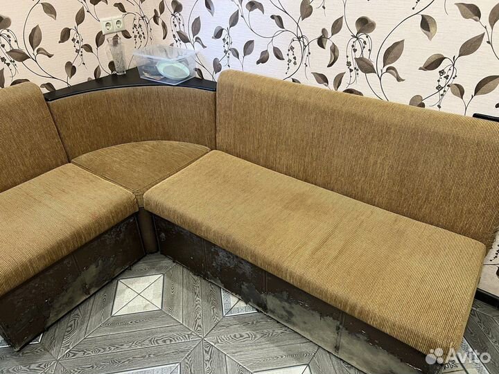 Кухонный уголок