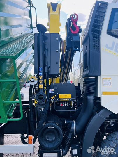 FAW 3250 с КМУ, 2023