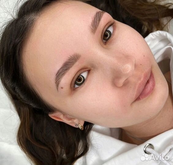 Оформление бровей / Обучение /Ламинирование ресниц