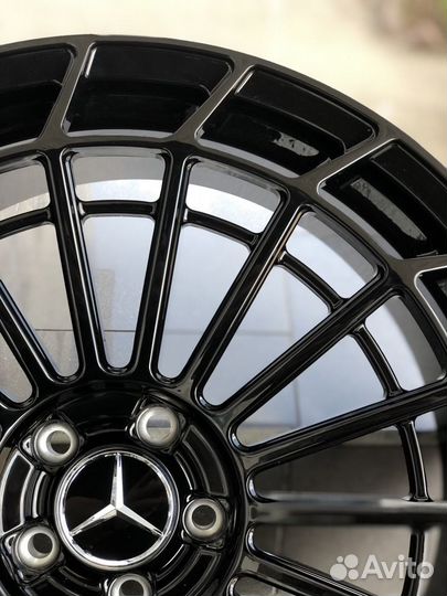 Кованые диски GT Forged R21 5x112 Mercedes S-class