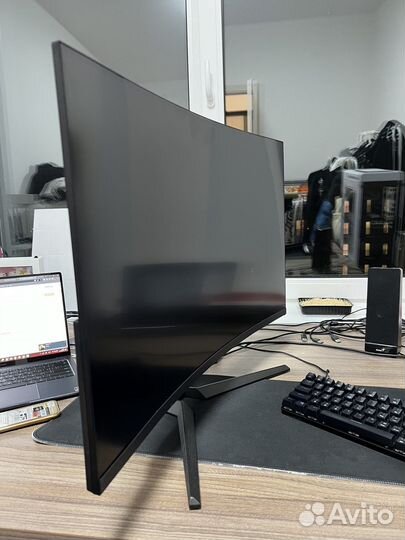 Монитор MSI Optix AG32C, 1920*1080, 165 Гц