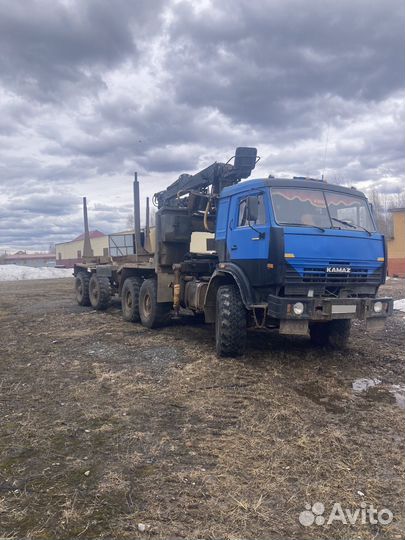 КАМАЗ 43118-10, 2009