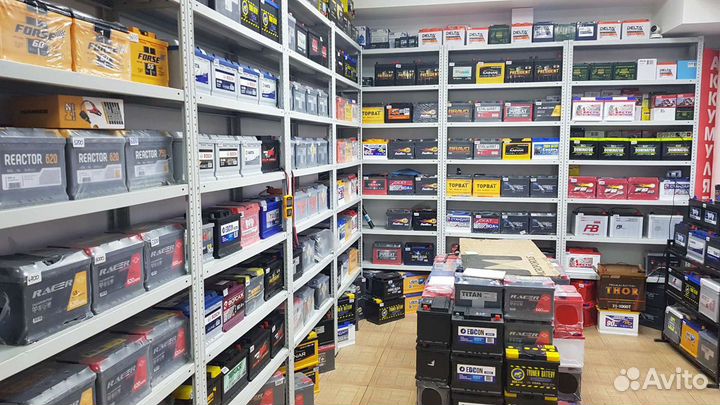 Аккумулятор 6-QW-120