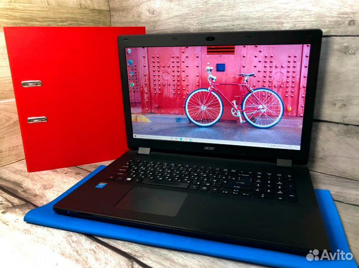 Мощный Acer Intel/GeForce/SSD