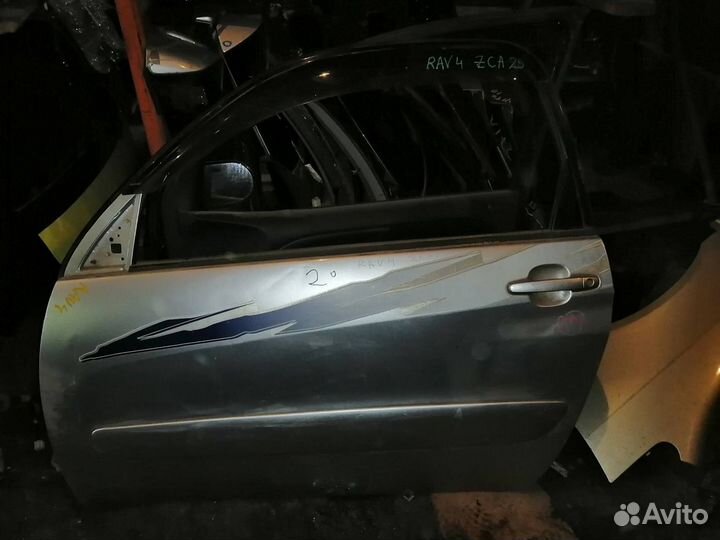 Дверь Toyota RAV 4 A25