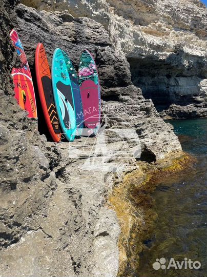 Сап борд Sup board сап доска новая