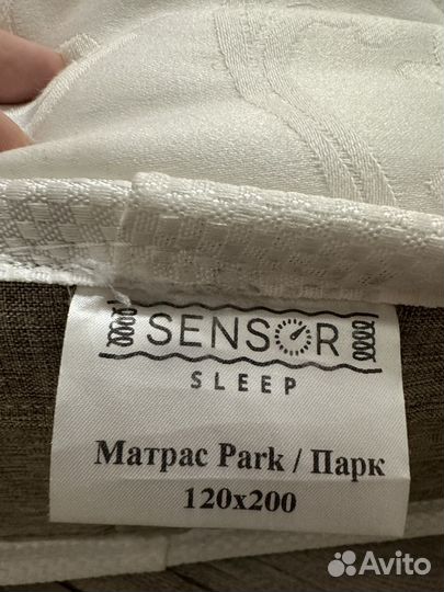 Продам матрас 120х200