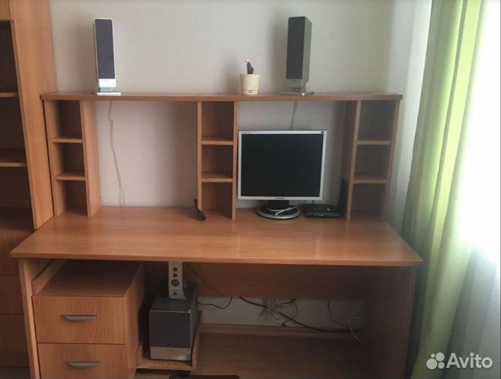 Компьютерный стол бу