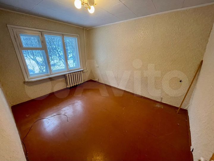 2-к. квартира, 45 м², 1/5 эт.