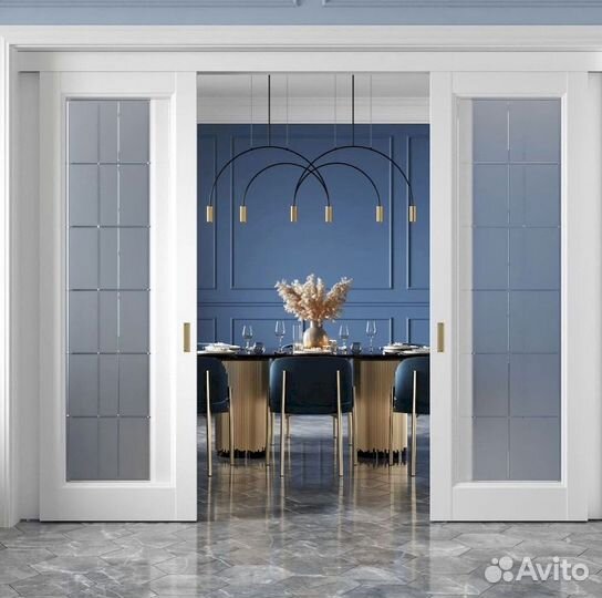 Двери межкомнатные