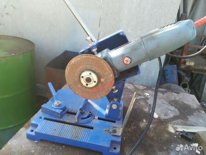 Стойка для ушм. Торцерез. Болгарка