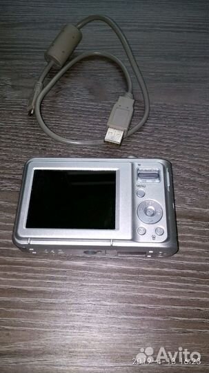 Фотоаппарат samsung ES25