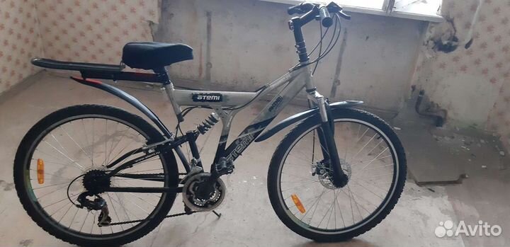 Велосипед горный атеmi