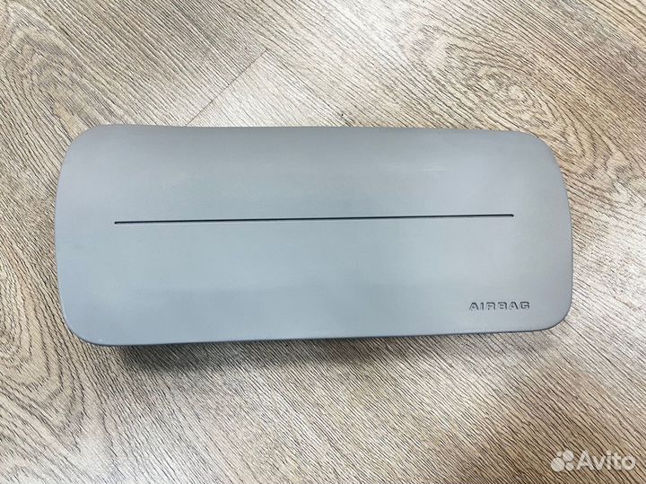 Citroen Berlingo заглушка пассажирская