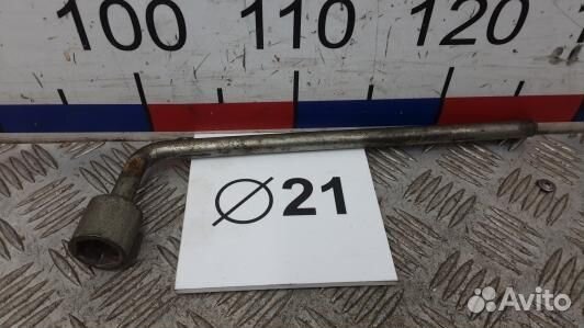 Ключ колесный mitsubishi L200 K4T (EEA32VP01)