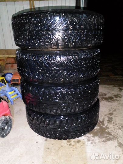 Колеса зимние 175 65 r14