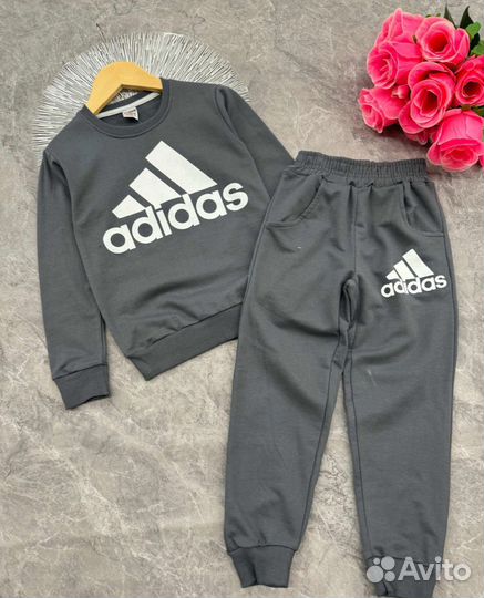 Спортивный костюм новый детский