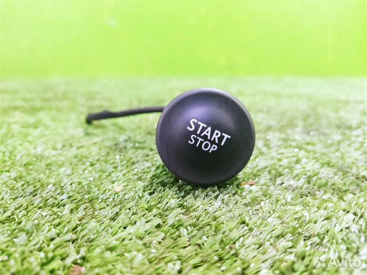 Кнопка запуска двигателя Renault Scenic 2 (JM) 20