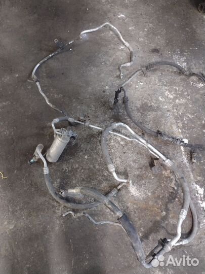 Трубки для кондиционера Сценик, Меган 1.6