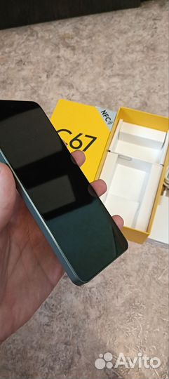 realme C67, 8/256 ГБ