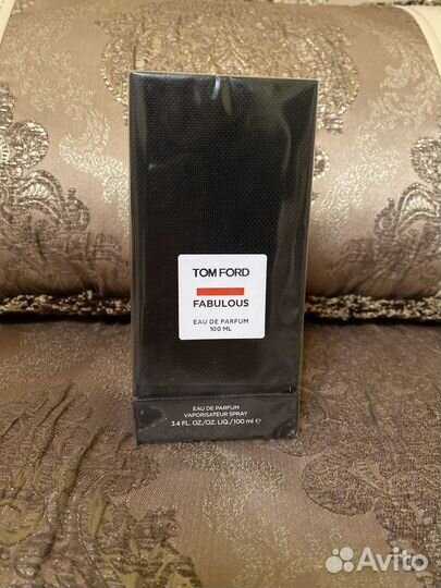 Парфюмерная вода Tom Ford, оригинал