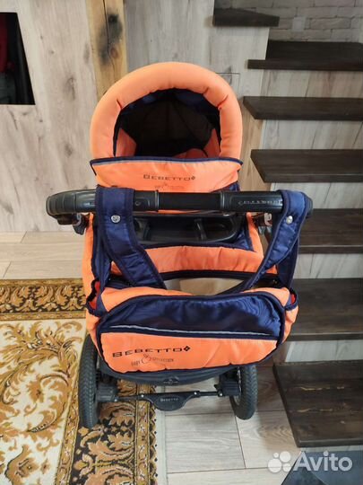 Коляска 3 в 1