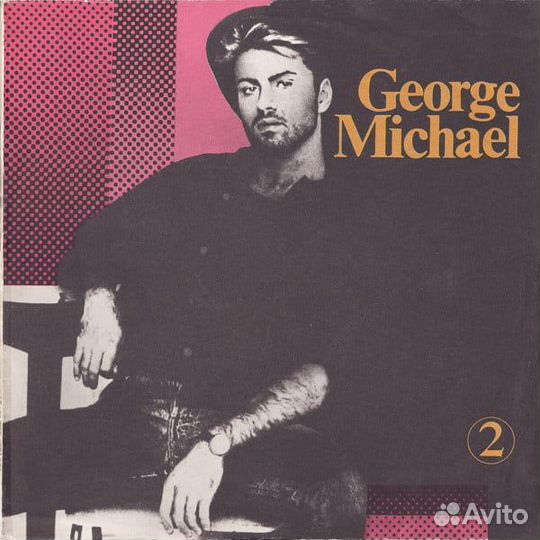 2LP.George Michael – George Michael 1 & 2 - 1992