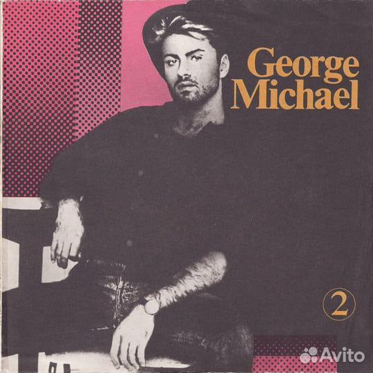 2LP.George Michael – George Michael 1 & 2 - 1992