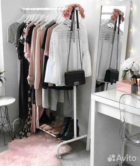 Вешалка напольная IKEA ригга новая