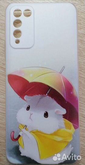 Чехол для телефона Honor 10 x lite