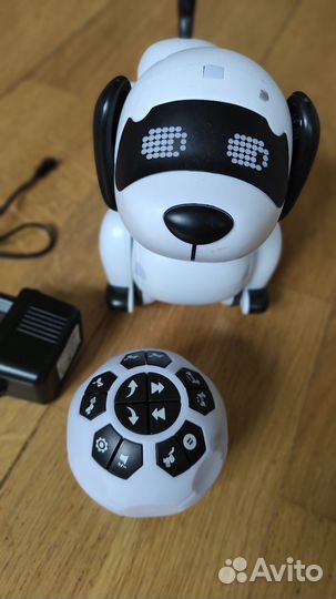Робот- собака такса