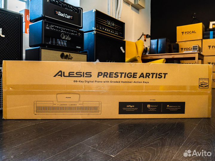 Alesis Prestige Artist - 88 в Наличии