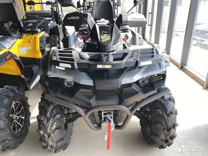 Квадроцикл stels ATV guepard 850 TE (trophy) 2.0