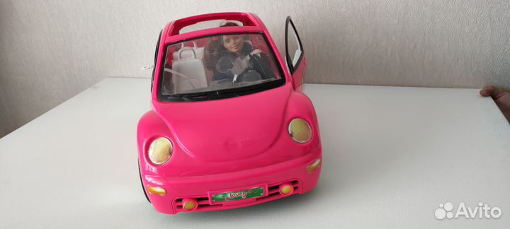 Машина для барби