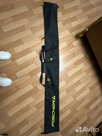 Лыжи беговые fisher