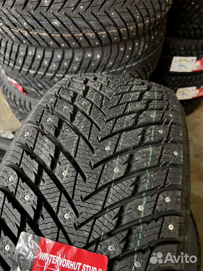 iLink Wintervorhut Stud II 215/55 R18 84T