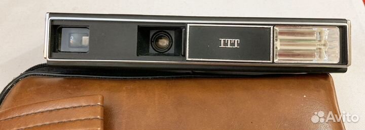 ITT magicflash camera