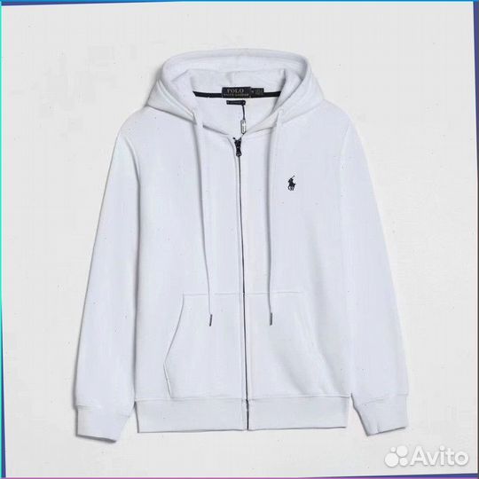 Зип худи Ralph Lauren (S - XXL)