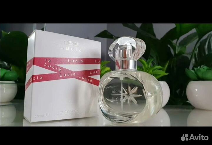 Туалетная вода женская Люсия