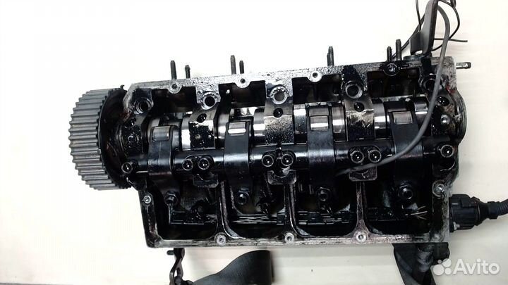 Головка блока (гбц) Audi A4 (B6), 2003