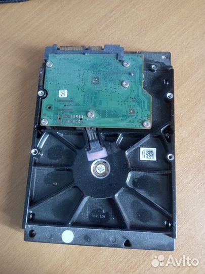 Жесткий диск Seagate Barracuda 1tb