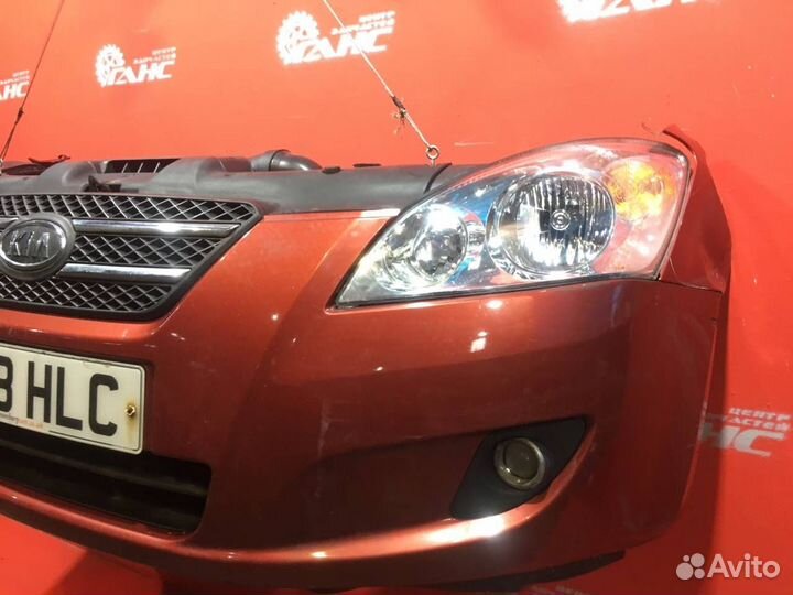 Ноускат Kia Ceed хетчбэк G4FA 1.4L 1396 куб.см