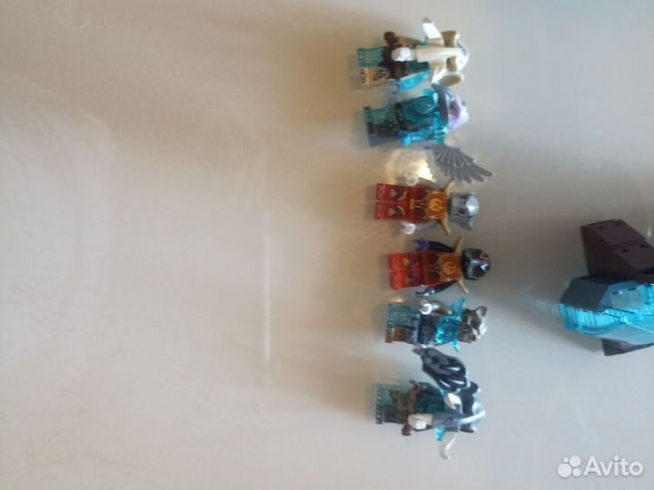 Lego 70145