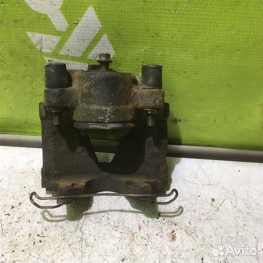 Суппорт передний левый Опель Вектра Б