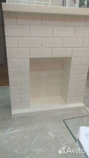 Камин декоративный