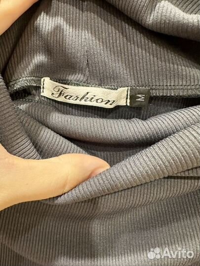 Платье трикотажнле