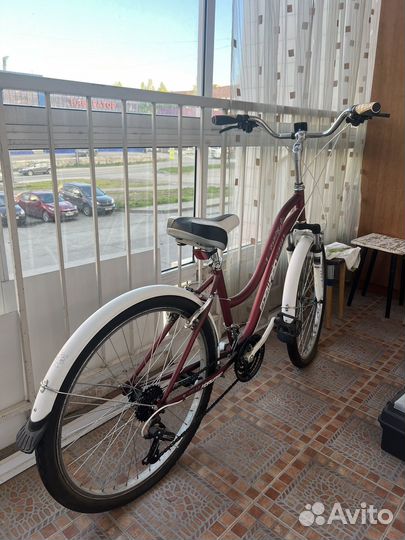 Велосипед скоростной Forward Evia