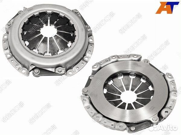 Корзина сцепления hyundai accent